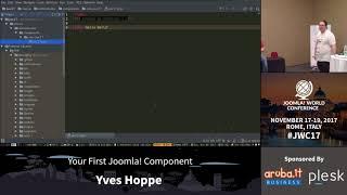 Your First Joomla! Component - Yves Hoppe