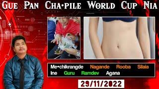 Gue Pan Cha•pile World Cup Nia | Me•chikrangde Nagande Rooba Silaia Ine Guru Ramdev Agana |Garo News