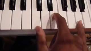 Still D.R.E. on piano