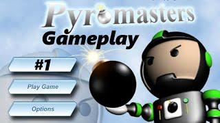 Pyromasters - 2 Player - Hard CPU - Part 1