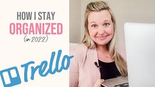 Trello BTS: How I Organize My Entire Business on Trello (in 2022)