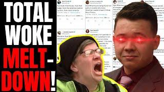 Hollywood Is Having A MELTDOWN Over Kyle Rittenhouse Not Guilty Verdict | They HATE Him!