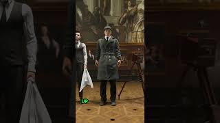 28 hours later the mona lisa's disappearance!