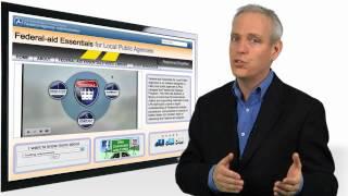 Federal-aid Essentials Introduction
