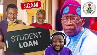 Nigeria Politicians Loot 78 billion Student Loans… ICPC and Tinubu