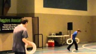 Highlights of 2012 CJA Regional Jugglefest