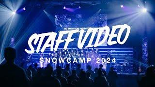 Snowcamp Staff Video, 2024