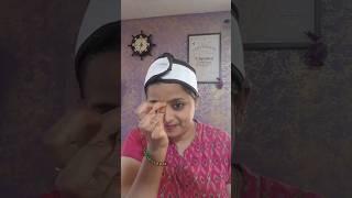 Self GRM without any Face MAKEUP # by Sara @saratattoostudio24