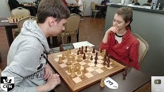 G. Zelenkov (1785) vs Pinkamena (1810). Chess Fight Night. CFN. Rapid