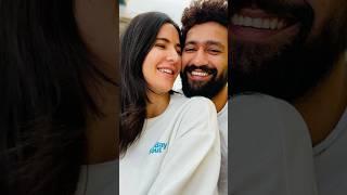 Vicky kaushal with wife Katrina kaif #bollywoodstar #shorts #superstar #vickykaushal #katrinakaif