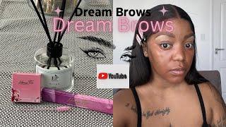 Eyebrow tutorial | Achieve the brows of your dreams  | SA YouTuber | Road to 350