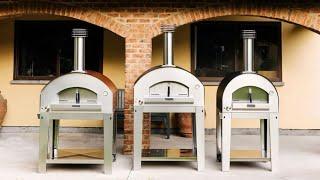 New Hybrid Oven from Fontana Forni