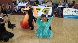 Prague Open 2011: Alexandru Pogor - Mathilde Lyngsdal - Tango