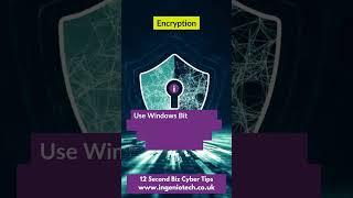 Encrypt Your Data to Keep Your Business Safe #DataEncryption #BrightonBusiness #SussexSecurity