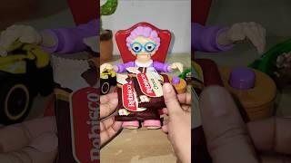 ASMR REBISCO CHOCO FOR GRANNY #shorts