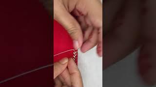 #loopstitch #tutorial #beginnersstitch #handmadeembroidery #diynstitch #crochetpatter #handbroidery