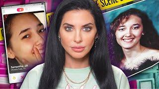 Online Date Ends In Murder - The Horrifying Case of Samantha Lezark | True Crime Stories