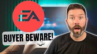 Is Electronic Arts Stock a Buy?