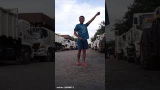 Noly vlog exercise dance