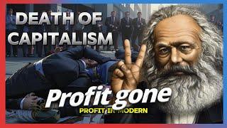 Marxist-Leninist point of view. Disappearance of profits