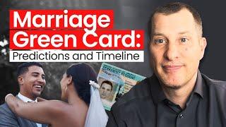 2025 Marriage Green Card: Trump's Changes and Timeline