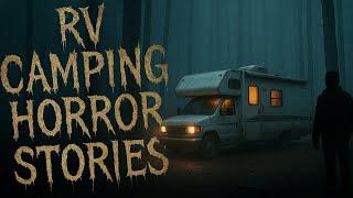 4 Creepy RV Camping Horror Stories