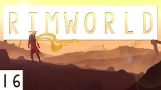 RimWorld Gameplay Alpha 12 - #16 - Welcome Zoya! - Let's Play