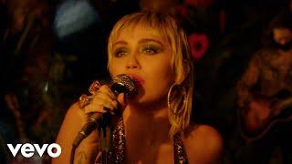 Miley Cyrus - Communication (MTV Unplugged Presents Miley Cyrus Backyard Sessions)