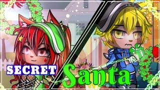 SECRET SANTA •|Early Christmas Special|• {GCMM} •Gacha Plus Legacy•