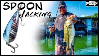 Improved Tips for Fishing Flutter Spoons with James Watson