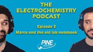 Episode 3: Marco and the old lab notebook