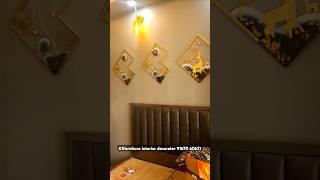Sliding wardrobe wardrobe in light wardrobe hidden locker sensor light in wardrobe #shorts