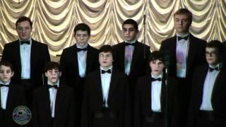 "Конь" (Игорь Матвиенко) - Moscow Boys' Choir DEBUT