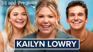 'Teen Mom 2', getting my tubes tied & parenting 7 kids w/ Kailyn Lowry | Ep. 84