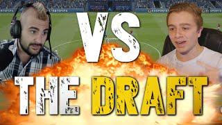 FIFA 15 - The Draft | VS AA9SKILLZ (SEMI-FINAL)