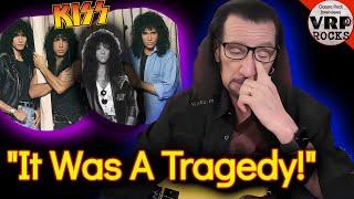 Heartbreaking: Eric Carr's Last Days & Legacy - Bruce Kulick