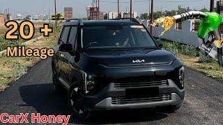 20+ Mileage  Kia Syros Mileage Test | CarX Honey