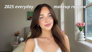 everyday makeup routine 2025