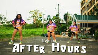 Kehlani - After Hours Remix | TikTok Trend | Dance Trend | Dreamstar Krew |  #trending #tiktokviral