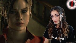 Blind Playthrough! / Resident Evil 2 Remake: Claire A / Part 1