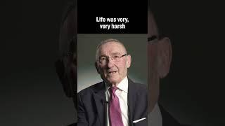 Holocaust survivor Nat Shaffir recalls when hatred against Jews shattered his world.