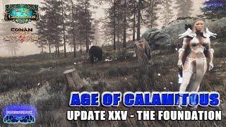 Part - 15AGE OF CALAMITOUS (April 2023 Update)Conan Exiles 3.0More Mods