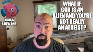 10 Honest Questions For Atheists