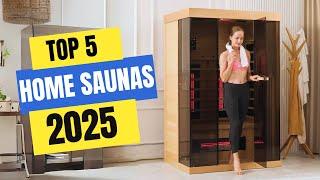 Best Home Saunas 2024 | Which Home Sauna Should You Buy in 2024?