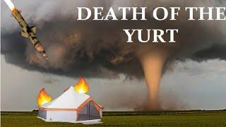 Ozark Trail Yurt has FAILED! Why Not to Buy