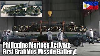 CAN DESTROY SHIPS IN SECONDS – BrahMos Finally Activated In The Philippines!