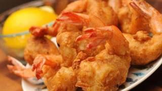 In the Kitchen with Ken - Coconut Shrimp