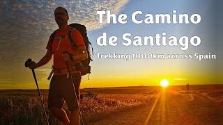 Epic Camino de Santiago Journey: St. Jean Pied de Port to Finisterre | Full Experience!