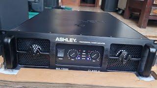 #170 POWER ashley MA12000 kelas H3 Joss Gandos ‼️  Pak Warso Cilacap - 0857 7000 6900