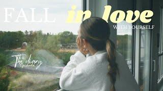 Zeit alleine & den Herbst romantisieren ⭐️ EPISODE 1: FALL BACK IN LOVE WITH YOURSELF // FALL DIARY